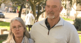 Cheryl and Wayne Troy are united in fighting a cancer that rocked the New South Wales farmer and his extended family.