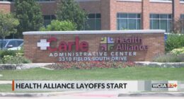 Carle begins Health Alliance layoffs