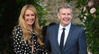 Cat Deeley and Patrick Kielty split