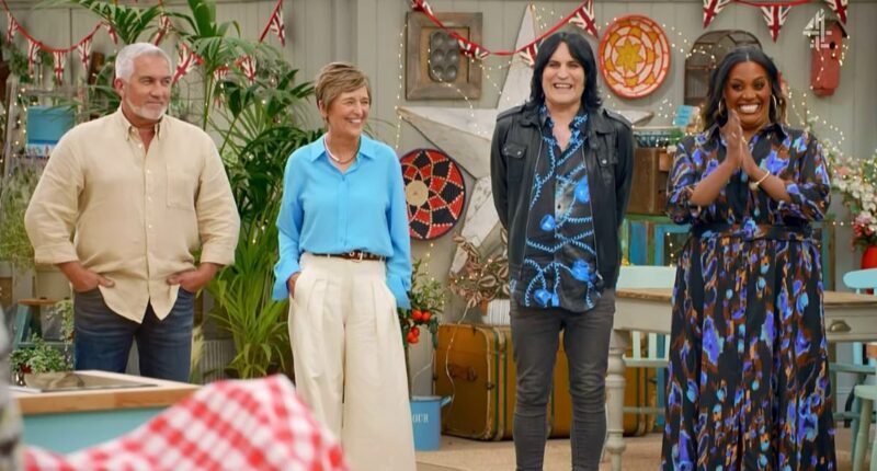 Celebrity Bake Off 'signs up iconic British girlband star'