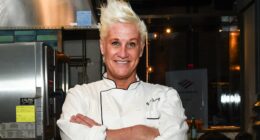 Celebrity chef Anne Burrell's cause of death at 55 is FINALLY revealed