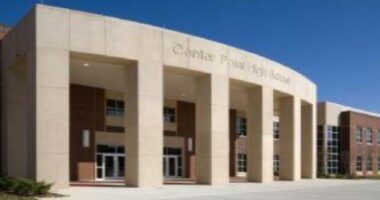 Center Point principal placed on leave following arrest