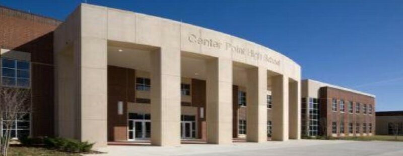 Center Point principal placed on leave following arrest