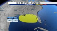 Central Florida to see heavy rain this week with possible tropical development in Gulf. Here’s what to know
