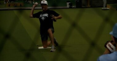 Central baseball coach reacts to two 2025 draftees