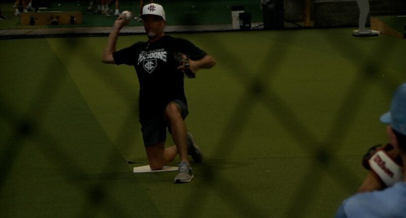 Central baseball coach reacts to two 2025 draftees