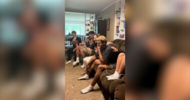 Central's Munroe reacts to MLB Draft selection