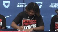 Champaign Centennial archer signs NLI to continue sport at collegiate level