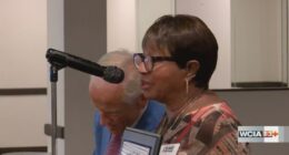 Champaign Co. Crime Stoppers honored community leaders for their services