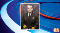 Champaign Co. Sheriff announces candidacy for third term