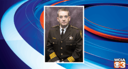 Champaign Co. Sheriff announces candidacy for third term