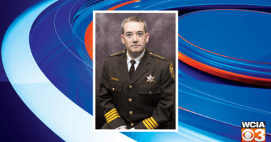 Champaign Co. Sheriff announces candidacy for third term