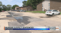 Champaign man sentenced 25 years for 2024 double-homicide