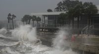 Chances of cyclone forming off US coast INCREASE