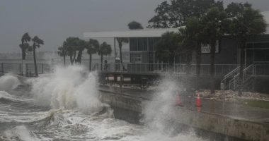 Chances of cyclone forming off US coast INCREASE