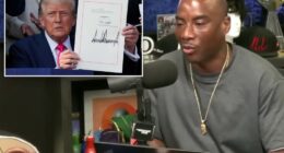 Charlamagne suggests 'Big Beautiful Bill' is sign that midterms and 2028 election will be 'fixed'