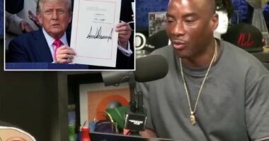 Charlamagne suggests 'Big Beautiful Bill' is sign that midterms and 2028 election will be 'fixed'