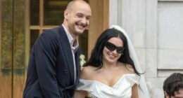 Charli XCX is married! Brat singer ties the knot with George Daniel