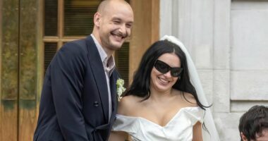 Charli XCX is married! Brat singer ties the knot with George Daniel