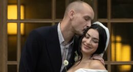 Charli XCX reveals husband George Daniel cried when they married