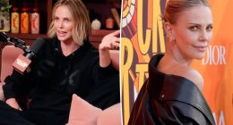 Charlize Theron, 49, makes candid sex confession about hookup with a 26-year-old