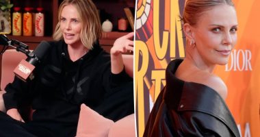 Charlize Theron, 49, makes candid sex confession about hookup with a 26-year-old