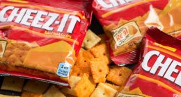 Cheez-It will debut gluten-free crackers next year