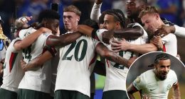 Chelsea benefits from Palmeiras own goal to reach FIFA Club World Cup semifinals