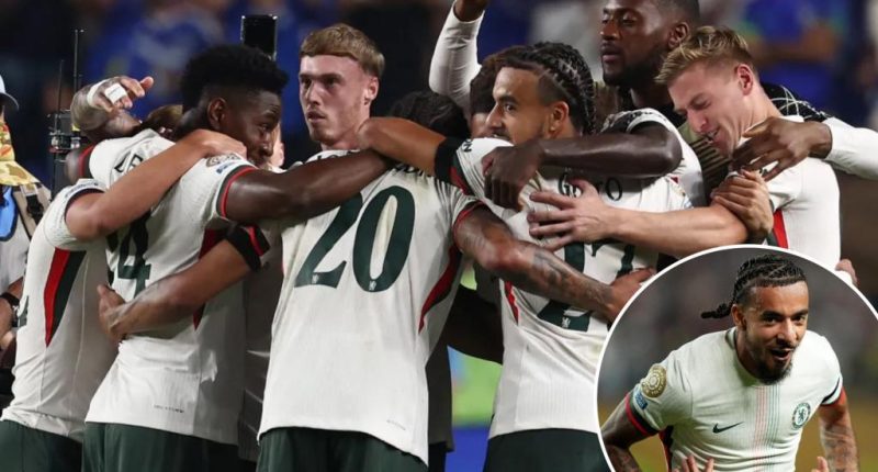 Chelsea benefits from Palmeiras own goal to reach FIFA Club World Cup semifinals