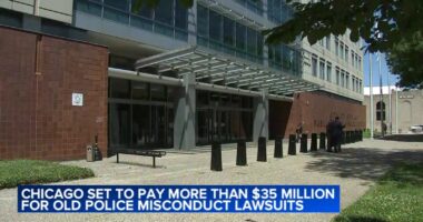 Chicago City Council's Finance Committee recommends settling 2 Chicago Police Department misconduct lawsuits for over $35 million