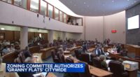 Chicago Committee on Zoning, Landmarks and Building Standards approves ADU, or 'granny flat,' ordinance