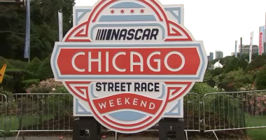 Chicago NASCAR race today: NASCAR Xfinity Series race The Loop 110 to take off in Grant Park Saturday; Cup Series happening Sunday