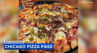 Chicago Pizza Pass deal launches with 25 restaurants, including Lou Malnati's, Giordano's, Pizano's participating