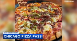 Chicago Pizza Pass deal launches with 25 restaurants, including Lou Malnati's, Giordano's, Pizano's participating