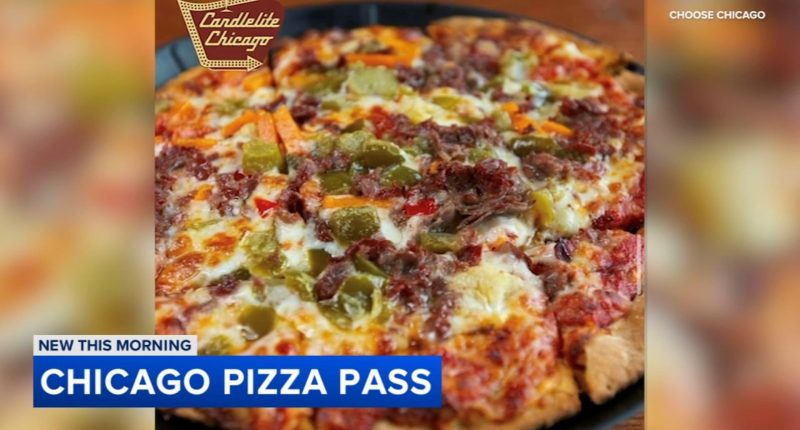 Chicago Pizza Pass deal launches with 25 restaurants, including Lou Malnati's, Giordano's, Pizano's participating