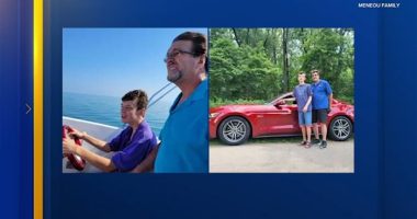 Chicago-area family mourns David Meneou of Joliet, Jameson Meneou of Lockport, who drowned in Lake Michigan at Indiana Dunes