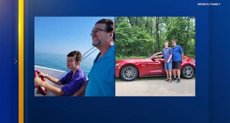 Chicago-area family mourns David Meneou of Joliet, Jameson Meneou of Lockport, who drowned in Lake Michigan at Indiana Dunes