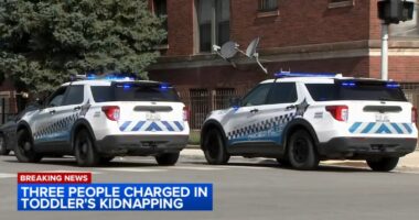 Chicago crime: Angelique Mobley, Lamon Weathers, Matthew Price charged in kidnapping of 2-year-old girl in Bronzeville, police say