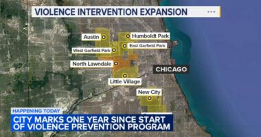 Chicago crime: Leaders to mark 1 year of Scaling Community Violence Intervention for a Safer Chicago program