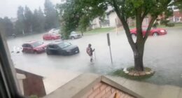 Chicago severe weather: Residents should report any flash flooding from rain over last week