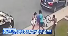 Chicago shooting suspect Charles Leto, a lifeguard, due in court for Douglass Park incident that killed Marjay Dotson, hurt cousin