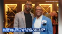 Chicago's 27th Ward Alderman Walter Burnett Jr. wants son to replace him in City Council after retirement, drawing criticism