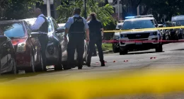 Chicago's bloody July Fourth weekend leaves 55 shot, 6 dead: report