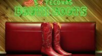 Chili's Is Selling Boots, Belts Made From Its Red Booths
