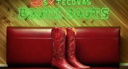 Chili's Is Selling Boots, Belts Made From Its Red Booths