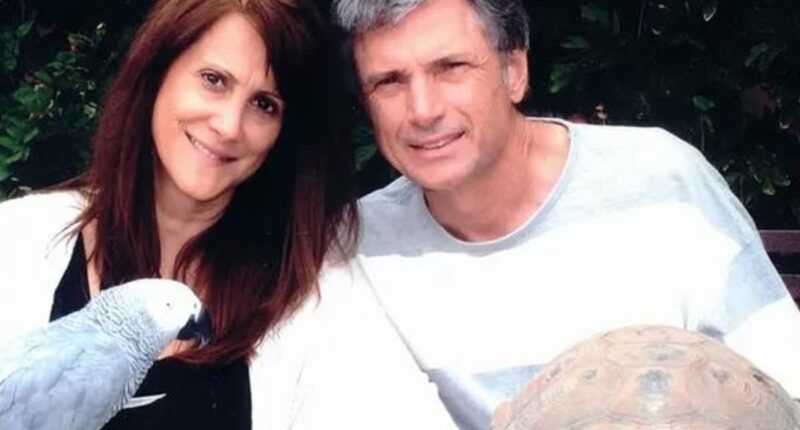 Chilling new details about murder of American Idol exec and husband