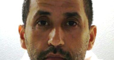 Mugshot of Luciano Frattolin, charged with murder.