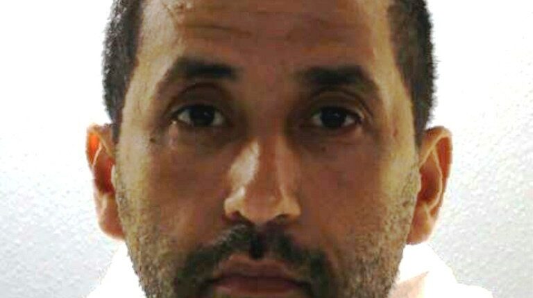 Mugshot of Luciano Frattolin, charged with murder.