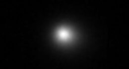 Chilling update on interstellar object racing through our solar system
