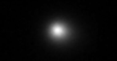 Chilling update on interstellar object racing through our solar system